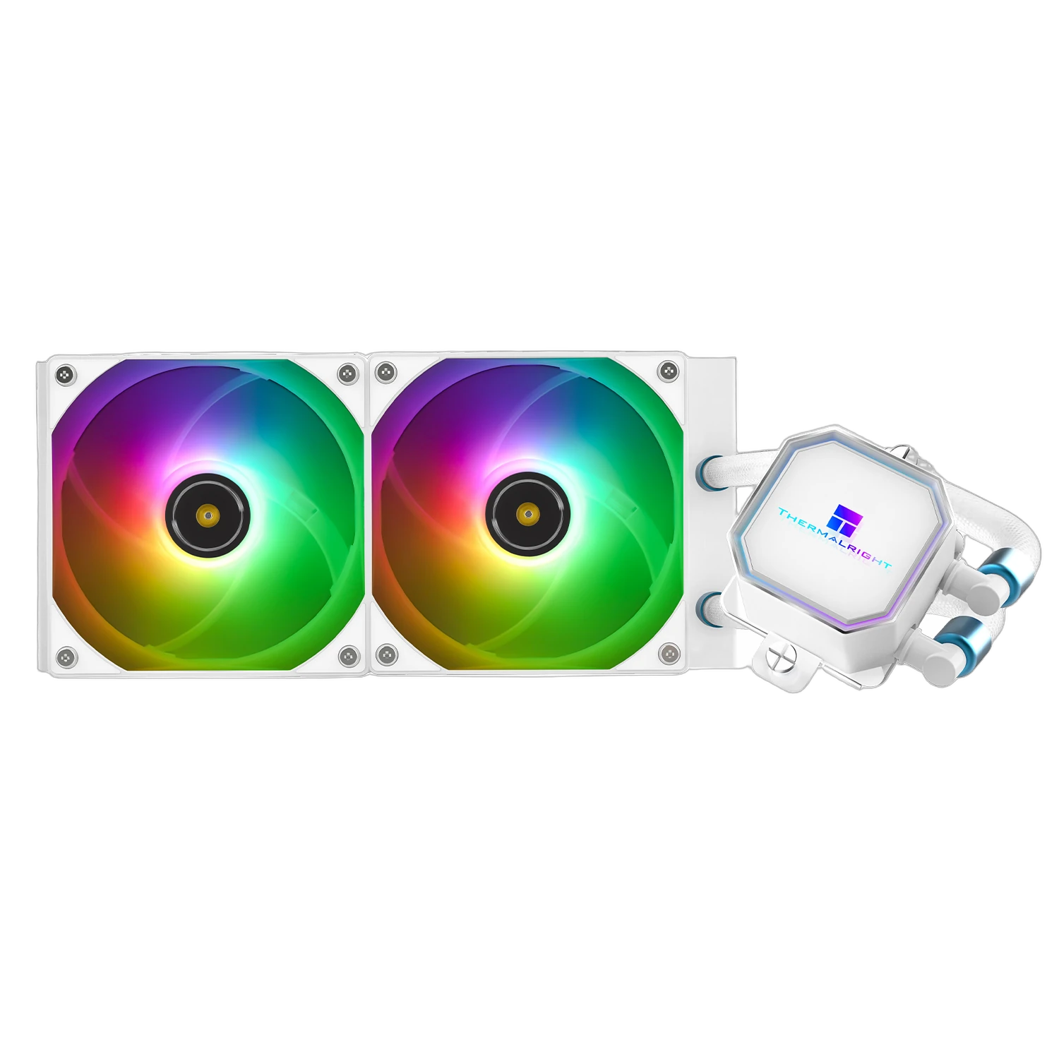 Thermalright Frozen Prism 240 WHITE ARGB